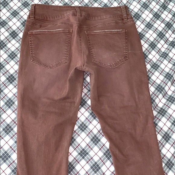 Refuge Ripped capris jeans - Picture 5 of 6